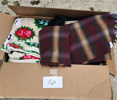 Mixed Blankets & Throws - Christmas, Pendleton Blankets & More