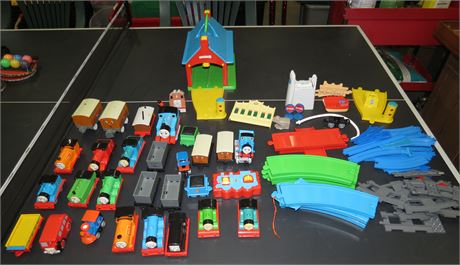 Thomas The Train Toys