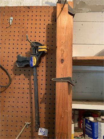 Wood Clamp Tool