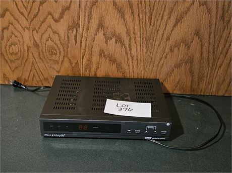 Inview Millennium Digital TV Receiver