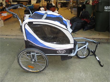 Bicycle Trailer for Kids/Pets