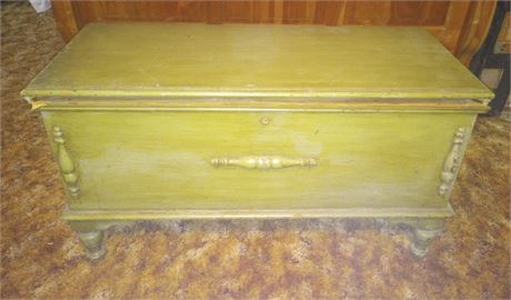 Jacob Bloom Cedar Chest