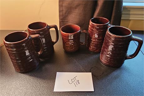 Mar-Crest Mugs