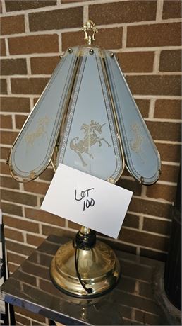 Vintage Touch Lamp