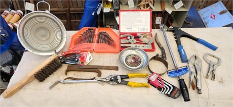 Specialty Tools Lot