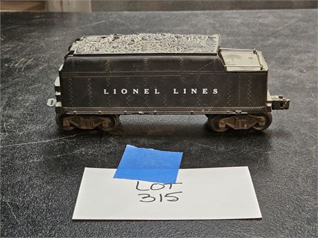 Lionel 2466WX Tender