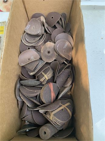 Sanding Disks Lot