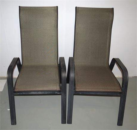 Outdoor Chairs