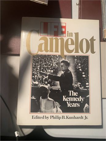 Life in Camelot: The Kennedy Years & Other History Books