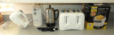 Small Kitchen Appliances