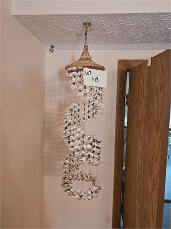 Shell Art Wind Chime