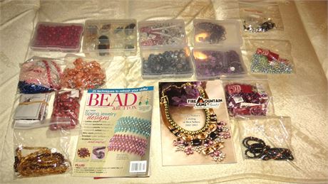 Jewelry Making Crafts, Beads