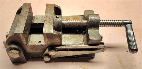 Vintage Machinist Vise