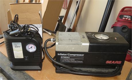 Small Air Compressors