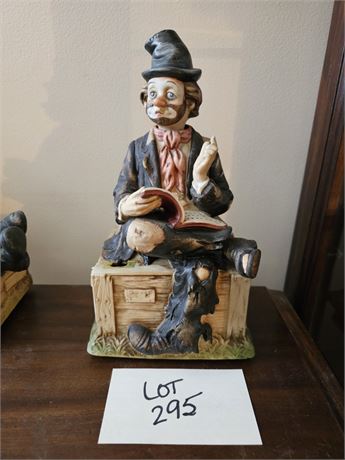 Melody In Motion Waco "Willie The Whistler" Hobo Music Box 1985