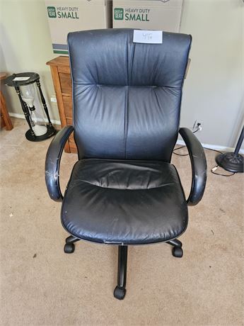 Black Office Chair