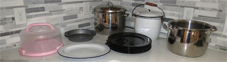 Kitchen Cleanout