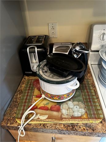 Small Appliance lot