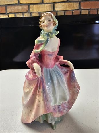 Royal Doulton "Suzette" Figurine