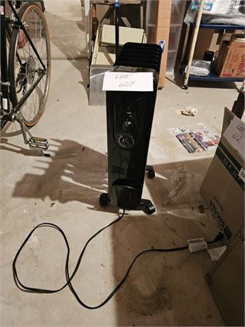Portable Heater