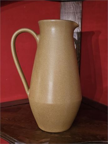 Vintage Denby MCM Pitcher - Made in England