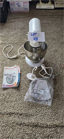 KitchenAid Mixer