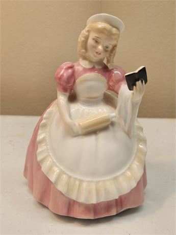 Royal Doulton "Cookie" Porcelain Figurine 1957