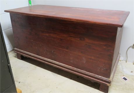 Cedar Chest