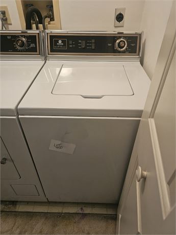 Maytag Heavy Duty Washer