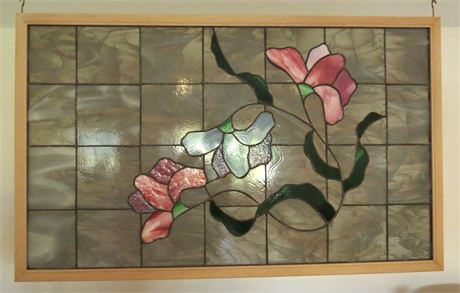 Stained Glass Decor