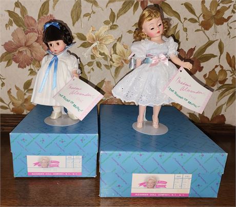 Alexander Doll Co. Dolls