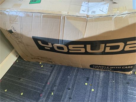 Yosuda Stair Stepper Machine In Original Box