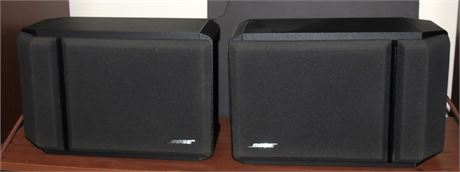 Bose Speakers