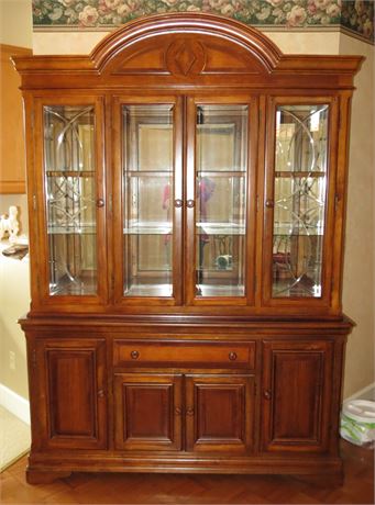 Alexander Julian a home Colours China Hutch