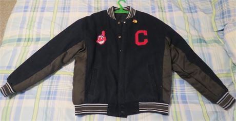 Cleveland Indians Jacket
