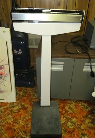 Health-O-Meter Scale