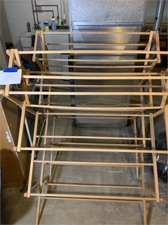 Set of 2 Drying Racks