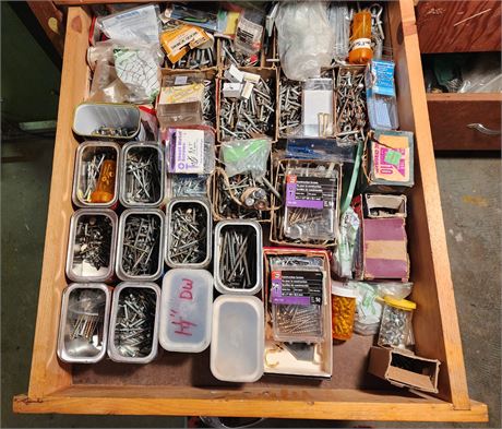 Drawer Cleanout