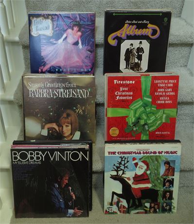 Assorted Records
