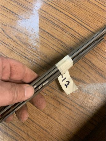 Chain Saw File Lot