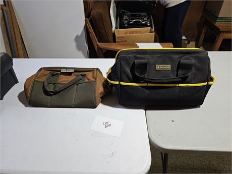 Samsonite Tool Bag & Duckwear Tool Bag