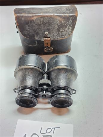 Vintage Marque Binoculars