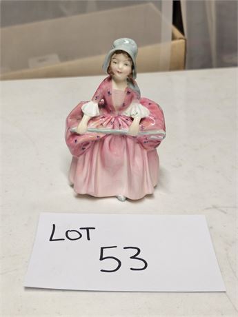 Royal Doulton "Bo Peep" Figurine HN1811