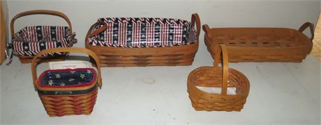 Longaberger Baskets