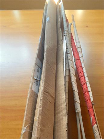 Lot of 11 Kites - Planet of the Apes, Hammond Building Center, Coke & More