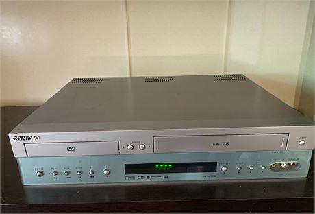 GoVideo DVR4300 DVD/VCR Combo Player