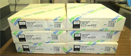 6 Packs Hammermill Tidal DP Paper