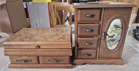 Jewelry Boxes