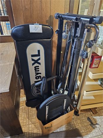 Total Gym XL Exercise Equipment