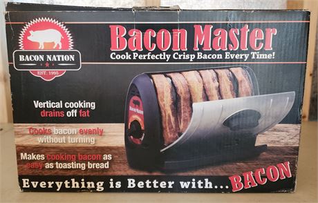 Bacon Master